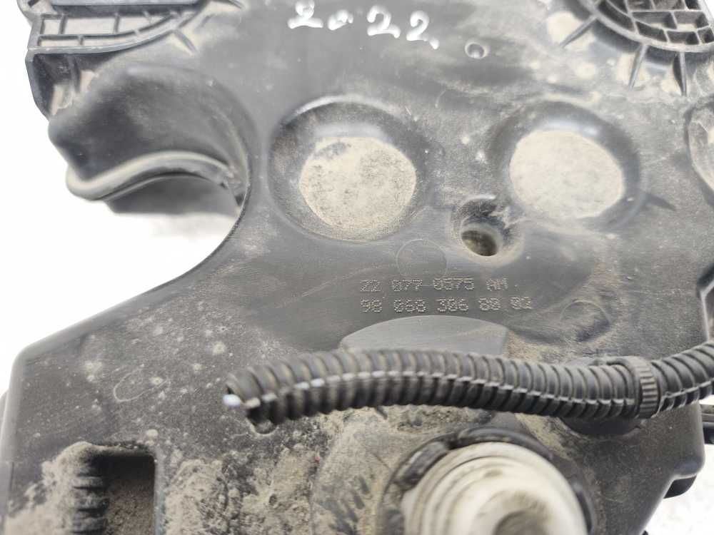 RÉSERVOIR SUPPLÉMENTAIRE ADDITIF CITROEN/PEUGEOT/OPEL - Vue 3